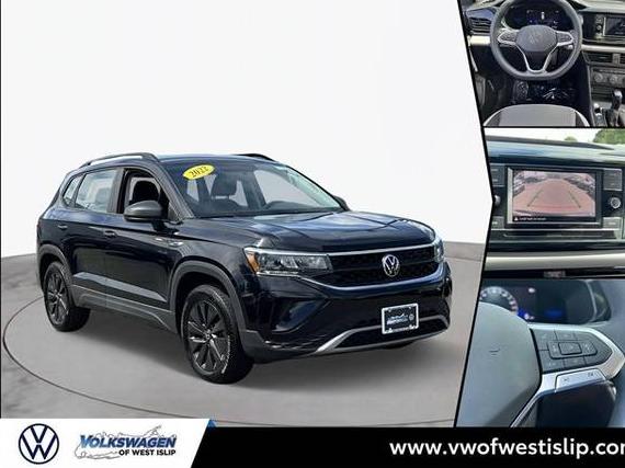 VOLKSWAGEN TAOS 4MOTION 2022 3VVAX7B25NM079095 image